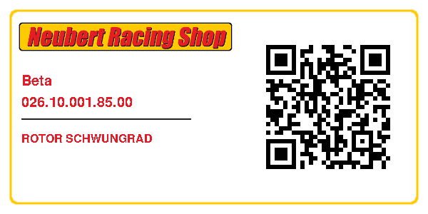 Beta 026.10.001.85.00