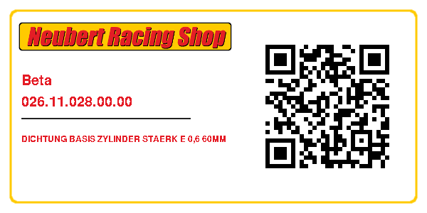 Beta 026.11.028.00.00