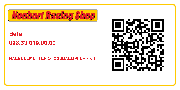 Beta 026.33.019.00.00