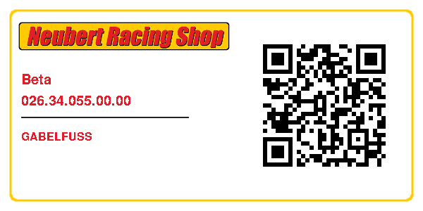 Beta 026.34.055.00.00
