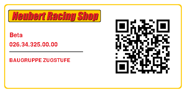 Beta 026.34.325.00.00