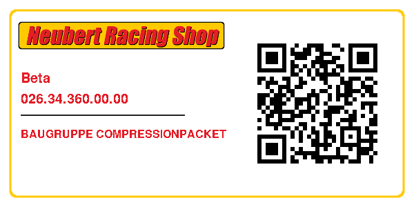 Beta 026.34.360.00.00