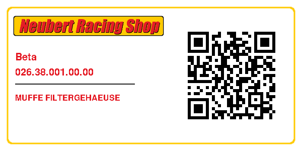 Beta 026.38.001.00.00