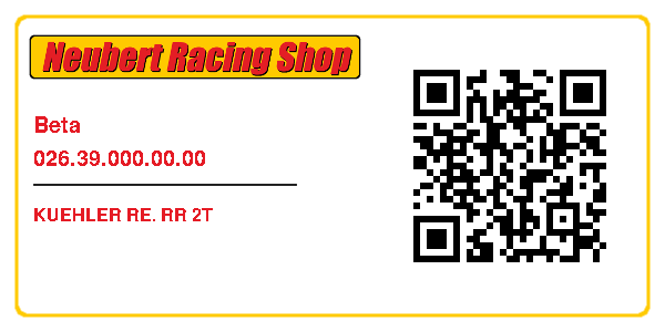 Beta 026.39.000.00.00