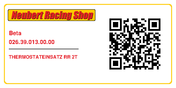 Beta 026.39.013.00.00