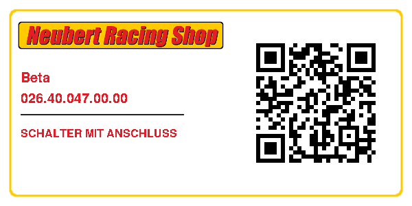 Beta 026.40.047.00.00