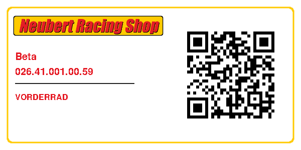 Beta 026.41.001.00.59