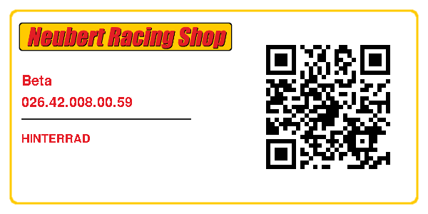 Beta 026.42.008.00.59