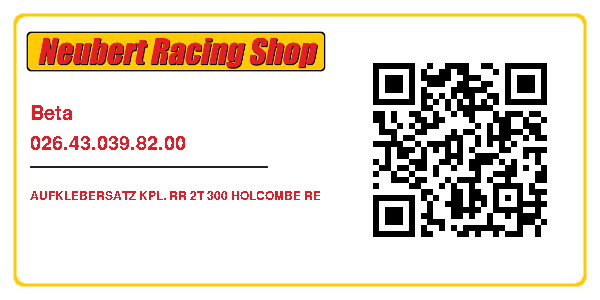 Beta 026.43.039.82.00