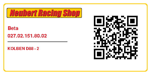 Beta 027.02.151.80.02