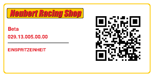 Beta 029.13.005.00.00