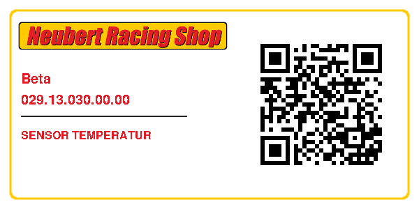 Beta 029.13.030.00.00