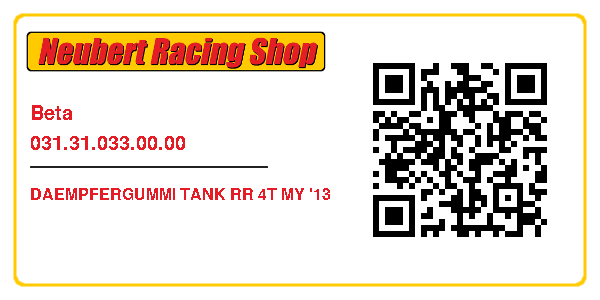 Beta 031.31.033.00.00