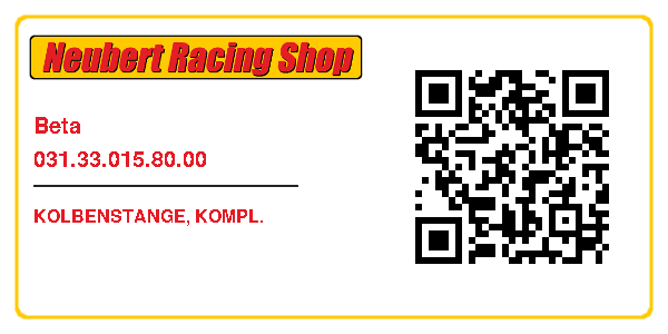 Beta 031.33.015.80.00