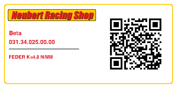 Beta 031.34.025.00.00