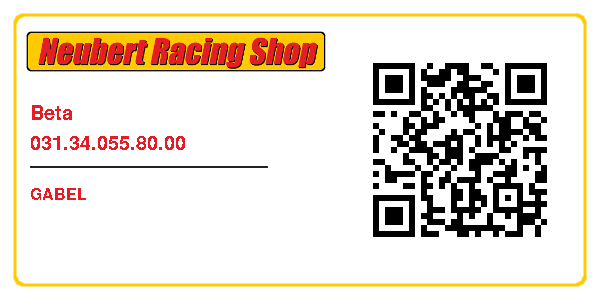 Beta 031.34.055.80.00