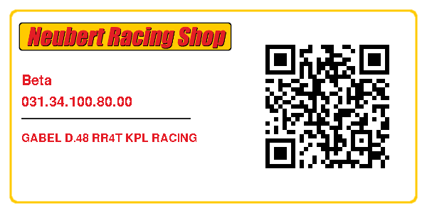 Beta 031.34.100.80.00