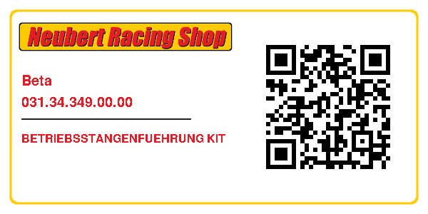 Beta 031.34.349.00.00