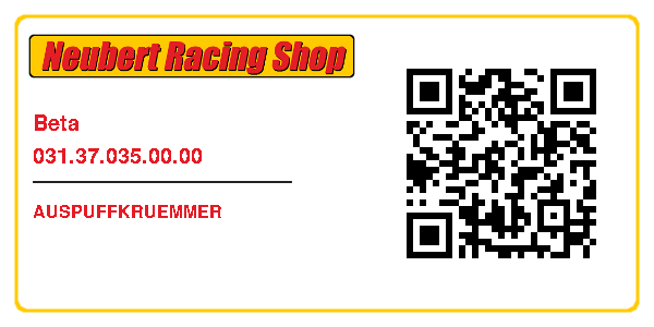 Beta 031.37.035.00.00