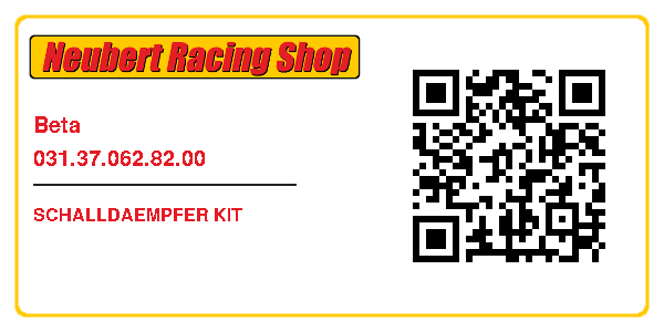 Beta 031.37.062.82.00