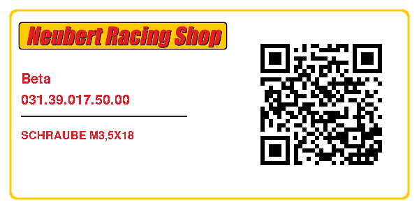 Beta 031.39.017.50.00