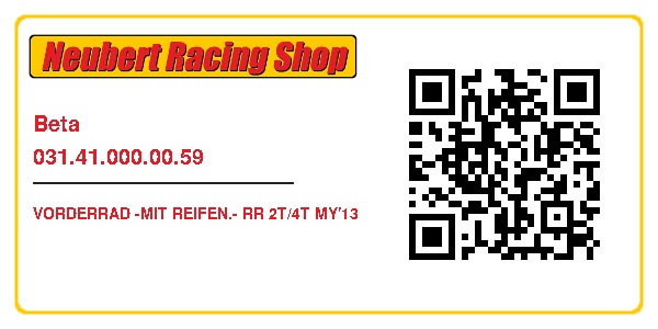 Beta 031.41.000.00.59