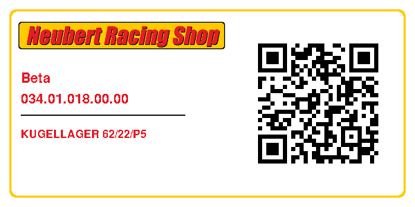 Beta 034.01.018.00.00