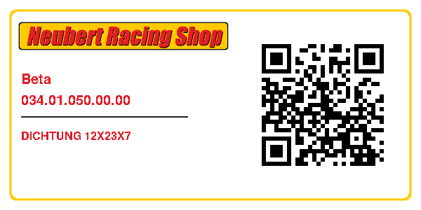 Beta 034.01.050.00.00