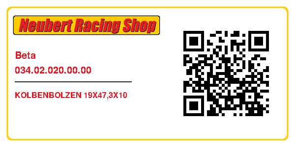 Beta 034.02.020.00.00