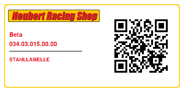 Beta 034.03.015.00.00