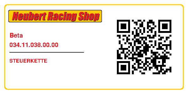 Beta 034.11.038.00.00
