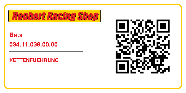 Beta 034.11.039.00.00