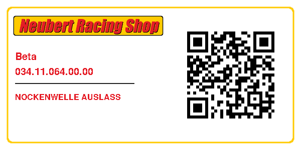 Beta 034.11.064.00.00