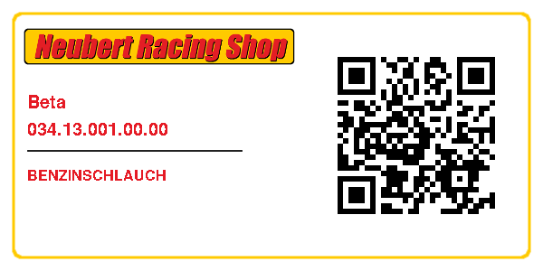 Beta 034.13.001.00.00