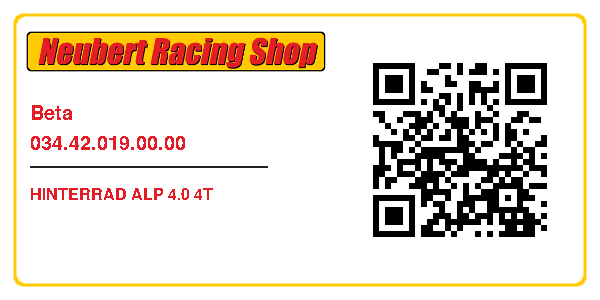 Beta 034.42.019.00.00