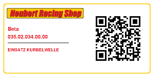 Beta 035.02.034.00.00