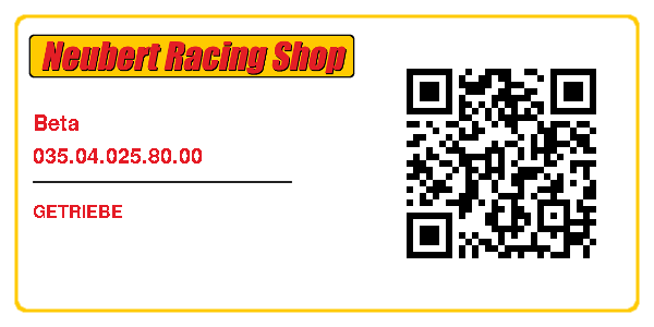 Beta 035.04.025.80.00
