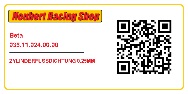 Beta 035.11.024.00.00