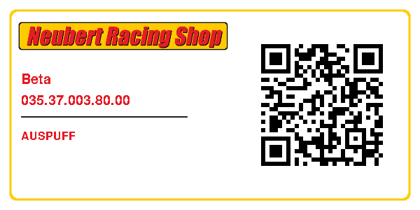 Beta 035.37.003.80.00
