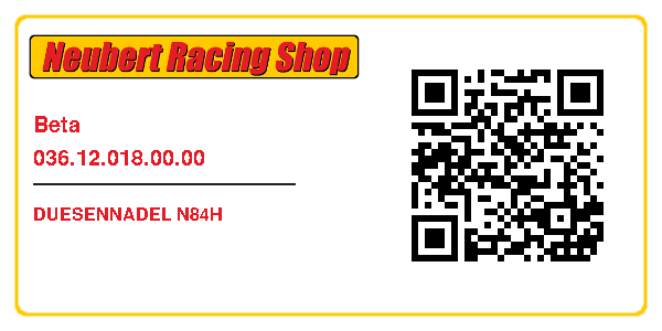 Beta 036.12.018.00.00