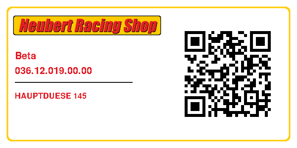 Beta 036.12.019.00.00