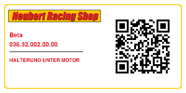 Beta 036.32.002.00.00