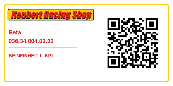 Beta 036.34.004.80.00