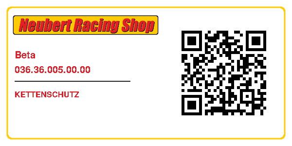 Beta 036.36.005.00.00