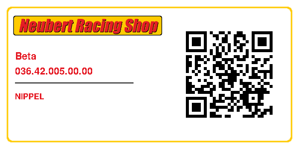 Beta 036.42.005.00.00