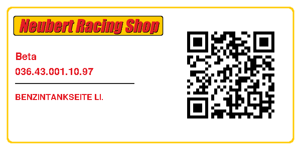 Beta 036.43.001.10.97