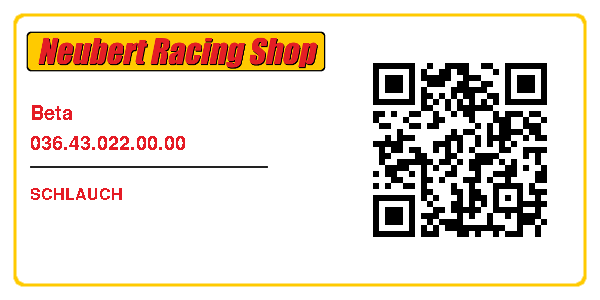 Beta 036.43.022.00.00