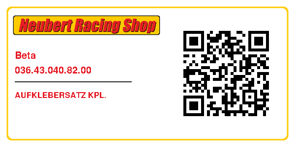 Beta 036.43.040.82.00