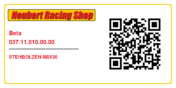 Beta 037.11.010.00.00