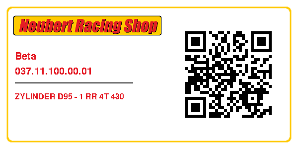 Beta 037.11.100.00.01